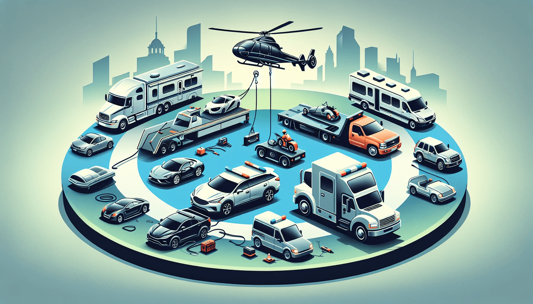 The range of breakdown cover options available to UK drivers