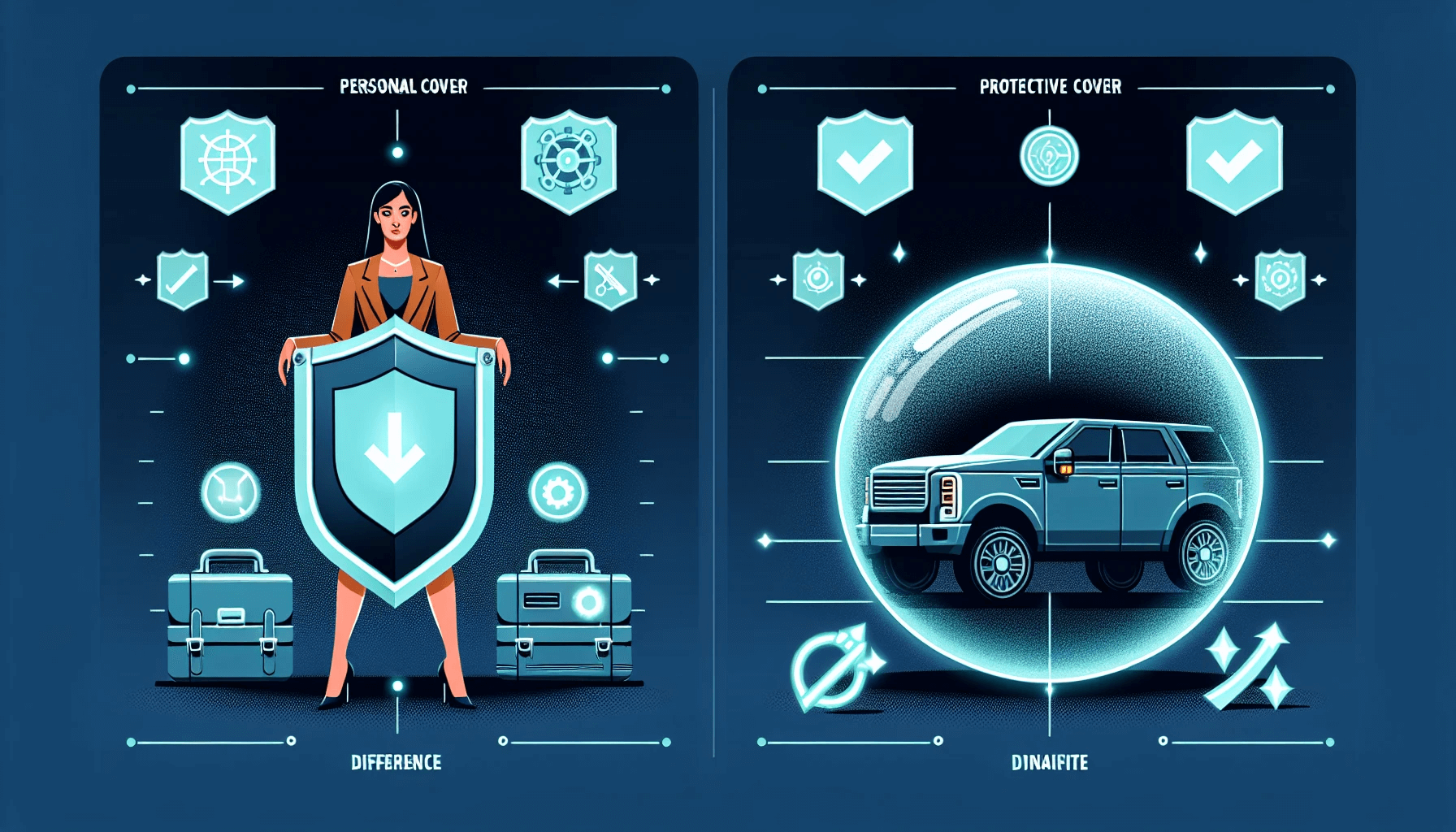 Comparing personal breakdown cover with vehicle-specific breakdown cover